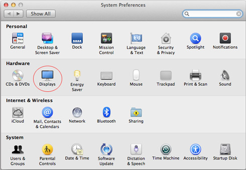 Mac-system-display