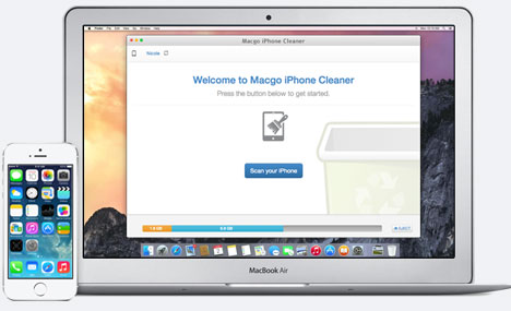 macgo iphone cleaner for mac