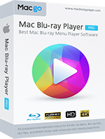 1 Mac Blu-ray Player Pro