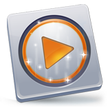Windows Blu-ray Player icon