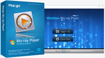 Windows Blu-ray Player Standard